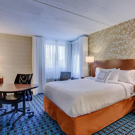 Fairfield Inn Boston Woburn Exterior foto
