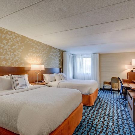 Fairfield Inn Boston Woburn Exterior foto