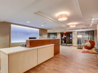 Fairfield Inn Boston Woburn Exterior foto