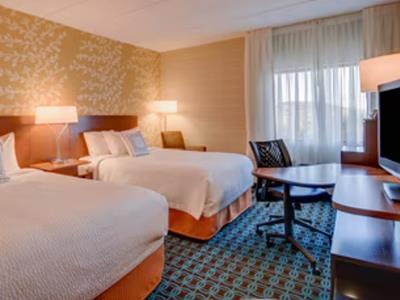 Fairfield Inn Boston Woburn Exterior foto