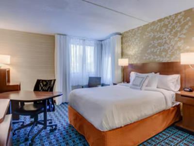 Fairfield Inn Boston Woburn Exterior foto