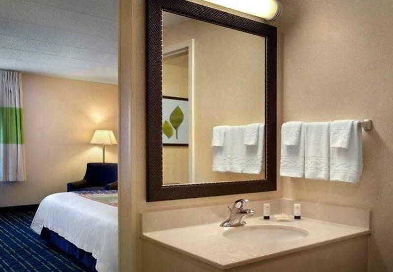Fairfield Inn Boston Woburn Exterior foto