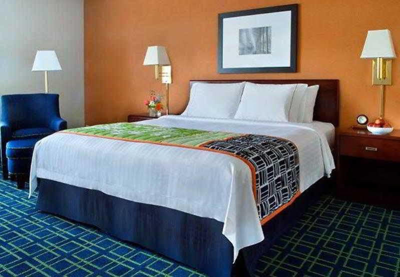 Fairfield Inn Boston Woburn Exterior foto